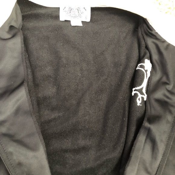 Juicy Couture Vintage Zip Up Track Jacket - Picture 5 of 8